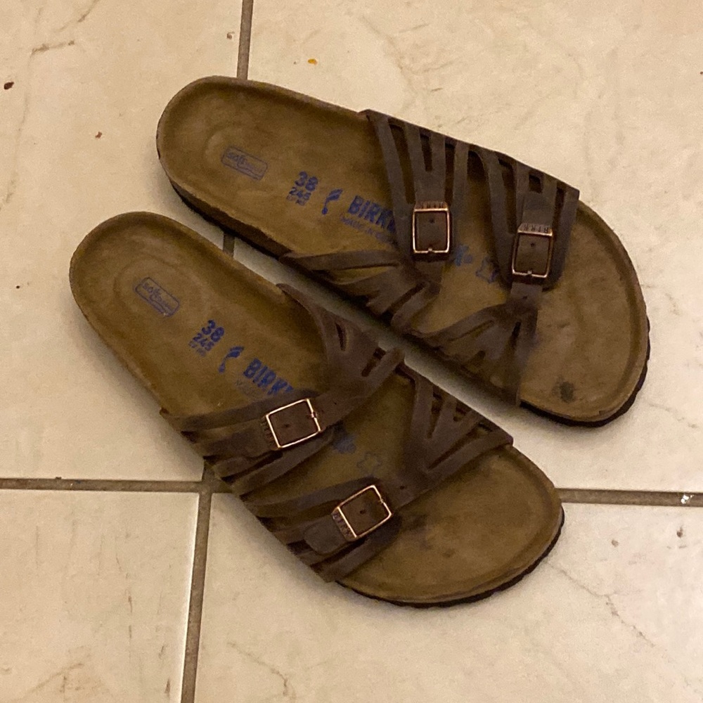 Great condition Birkenstock sandals